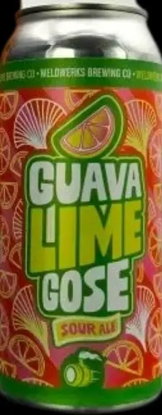 WeldWerks Brewing Company Guava Lime Gose