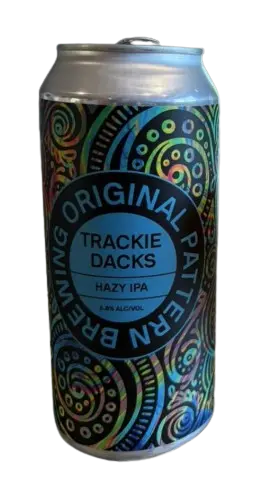 Original Pattern Brewing Company Trackie Dacks
