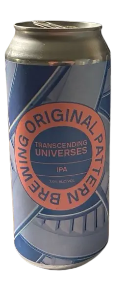 Original Pattern Brewing Company Transcending Universes