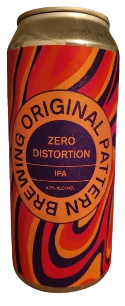 Original Pattern Brewing Company Zero Distortion