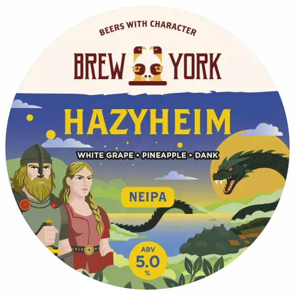 Brew York Hazyheim