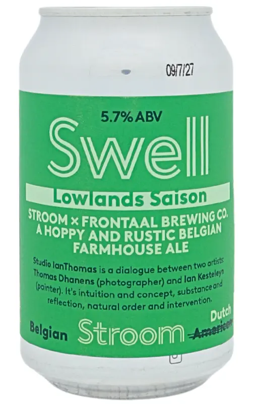 Stroom Brouwers Swell