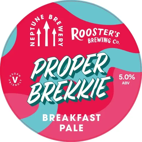 Neptune Brewery Proper Brekkie