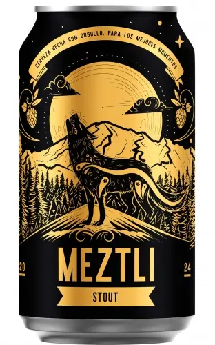 El Sueñito Brewing Company Meztli