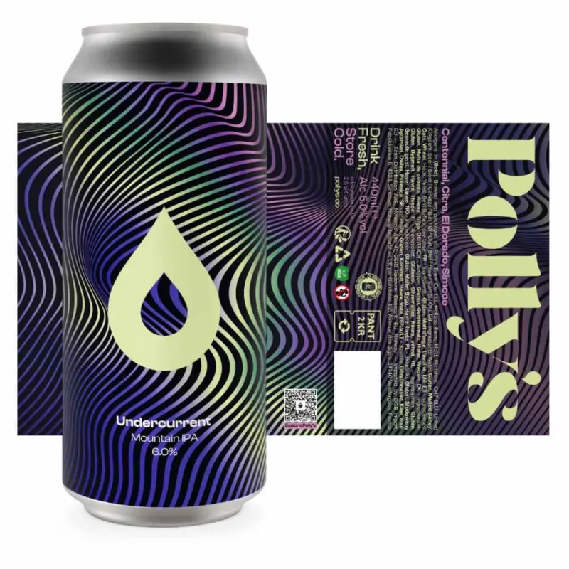 Polly's Brew Co. Undercurrent