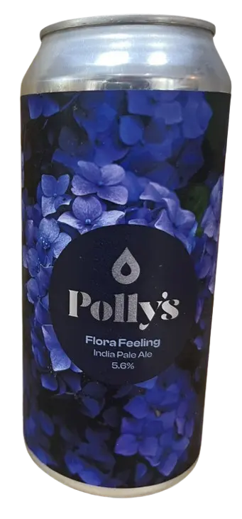 Polly's Brew Co. Flora Feeling