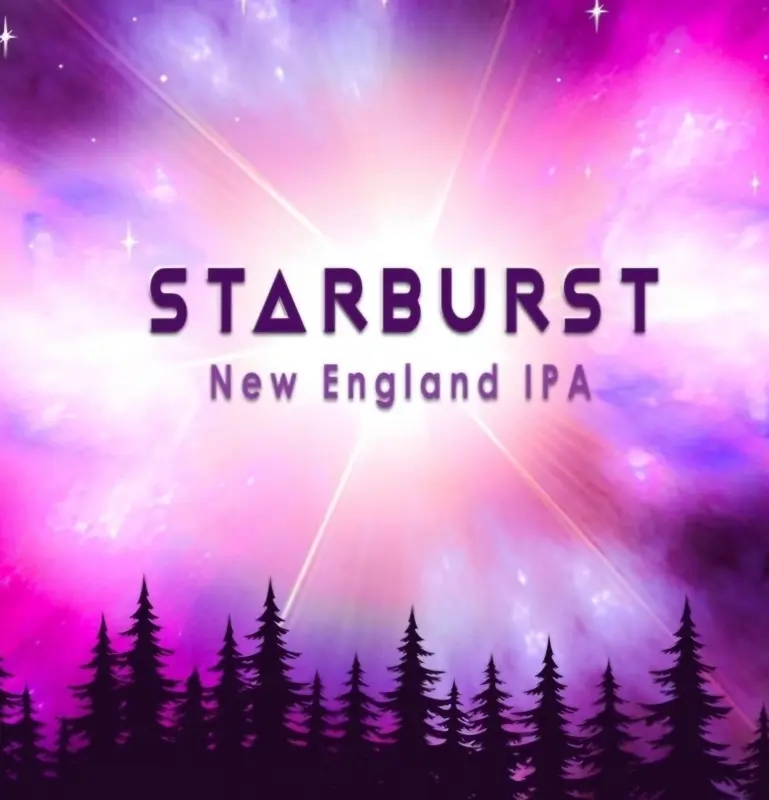 Evening Sky Brewing Company Starburst
