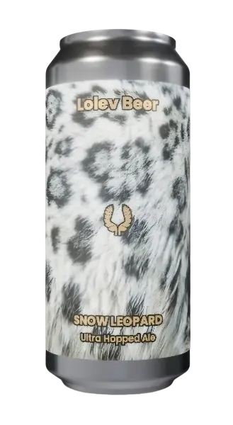 Lolev Beer Snow Leopard