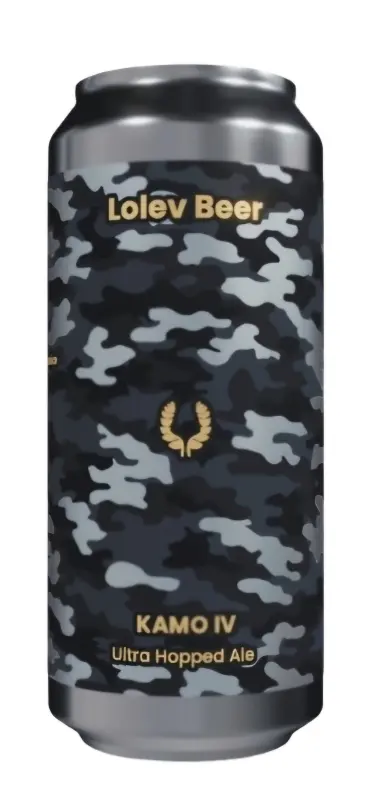 Lolev Beer Kamo IV