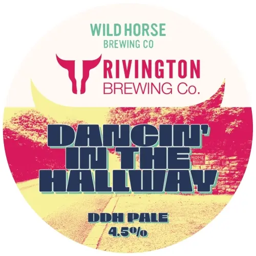 Rivington Brewing Company Dancin' In The Hallway