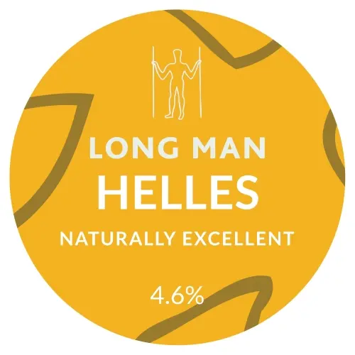 Long Man Brewery Helles