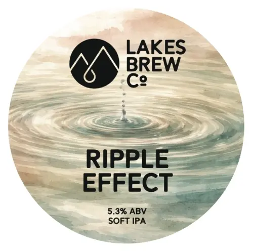 Lakes Brew Co Ripple Effect