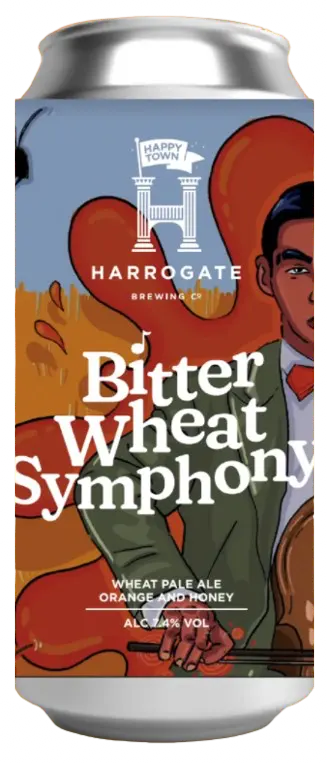 Harrogate Brewing Co. Bitter Wheat Symphony
