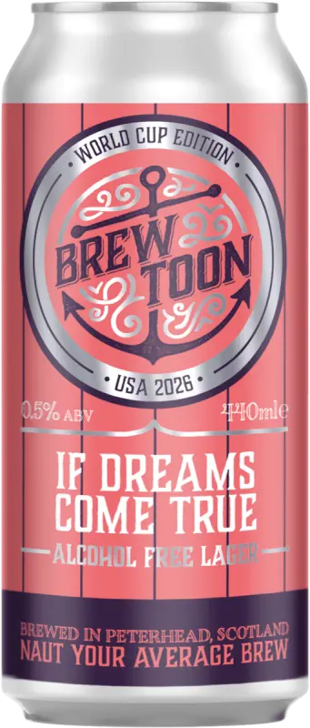 Brew Toon If Dreams Come True