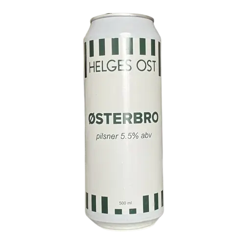 Pulfer Helges Ost Østerbro