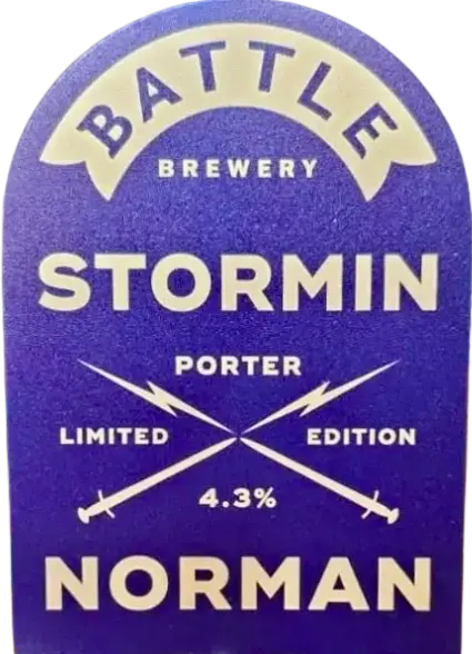 Battle Brewery Stormin Norman