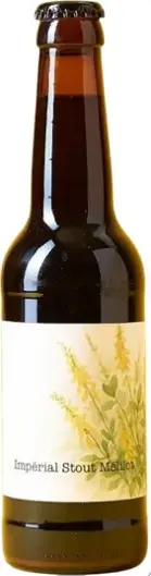 Chubby Brewing Company Imperial Stout Mélilot