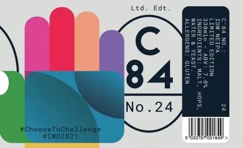 C'84 No.24 - IWD NEIPA