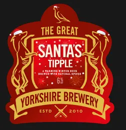 Great Yorkshire Brewery Santa's Tipple