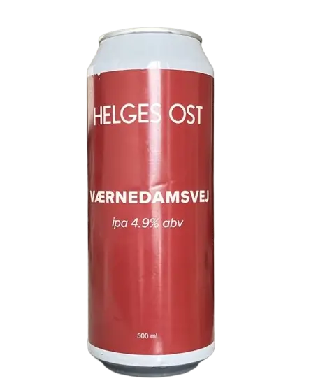 Pulfer Helges Ost Værnedamsvej
