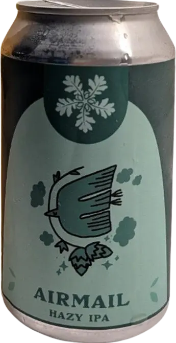 Oakflower Brewing Company Airmail