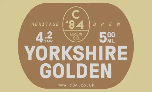 C'84 Yorkshire Golden