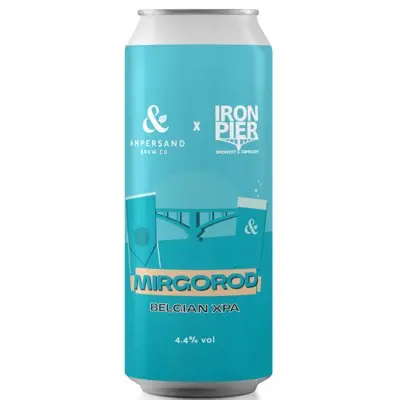 Ampersand Brew Co Mirgorod