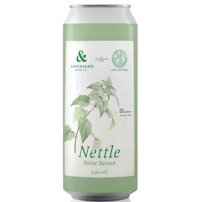 Ampersand Brew Co Nettle