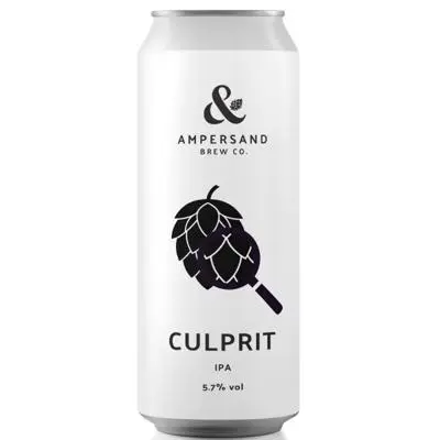 Ampersand Brew Co Culprit