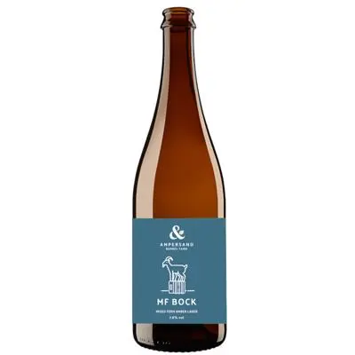 Ampersand Brew Co MF Bock
