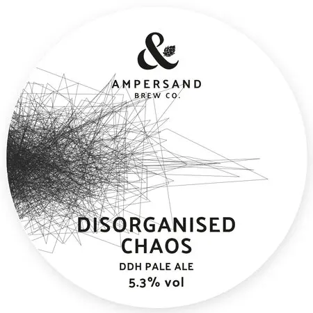 Ampersand Brew Co Disorganised Chaos