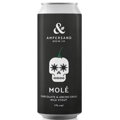 Ampersand Brew Co Molé