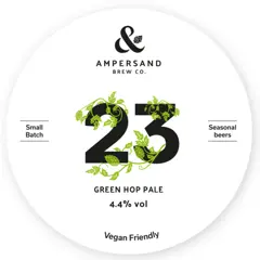 Ampersand Brew Co 23