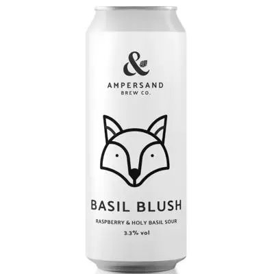 Ampersand Brew Co Basil Blush