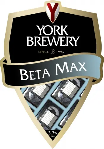 York Brewery Beta Max