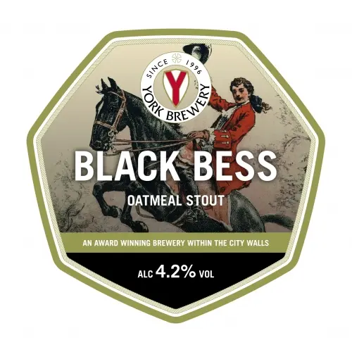 York Brewery Black Bess
