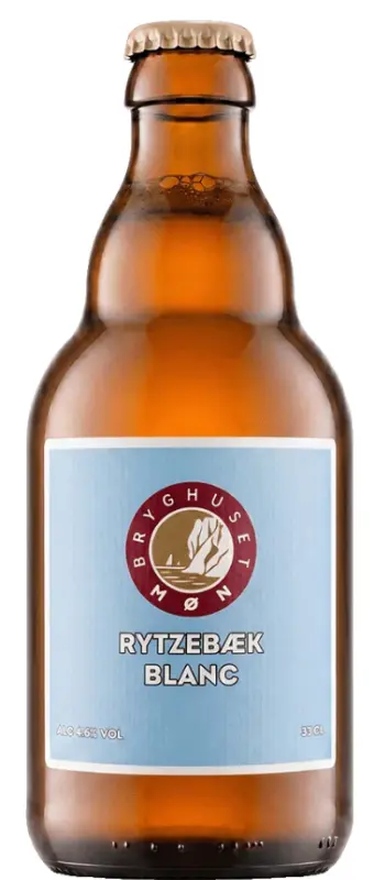 Bryghuset Møn Rytzebæk Blanc