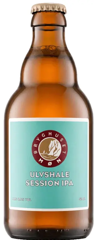 Bryghuset Møn Ulvshale Session IPA