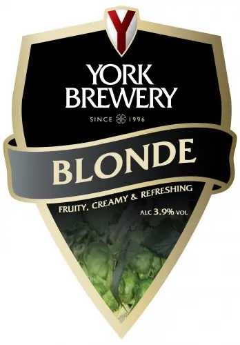 York Brewery Blonde