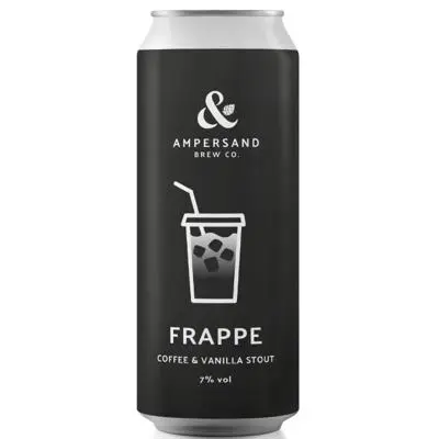 Ampersand Brew Co Frappe