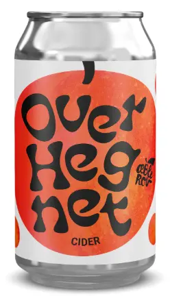 Æblerov Over Hegnet