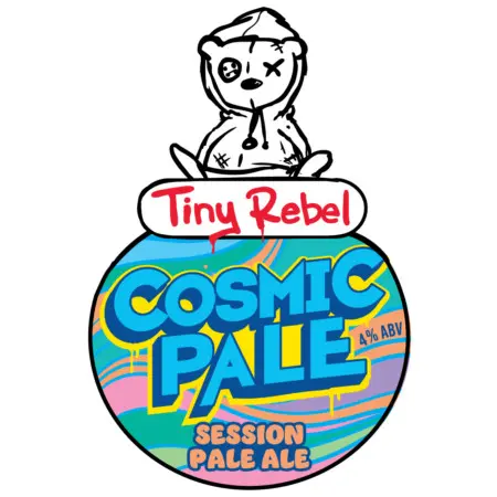 Tiny Rebel Cosmic Pale