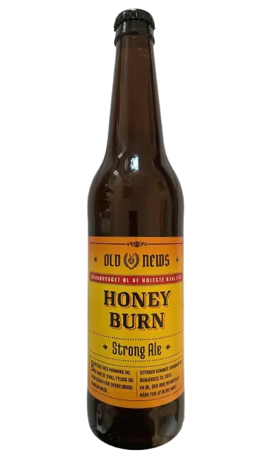 Randers Bryghus Honeyburn