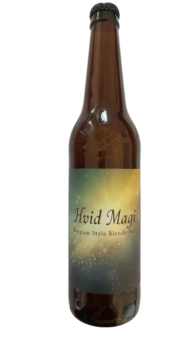 Randers Bryghus Hvid Magi