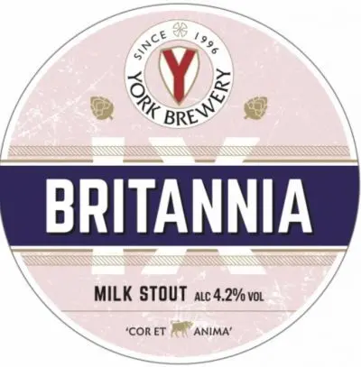 York Brewery Britannia