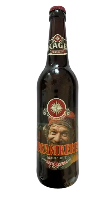 Skagen Bryghus Mekanikeren
