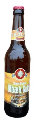 Skagen Bryghus Ålbæk Guld