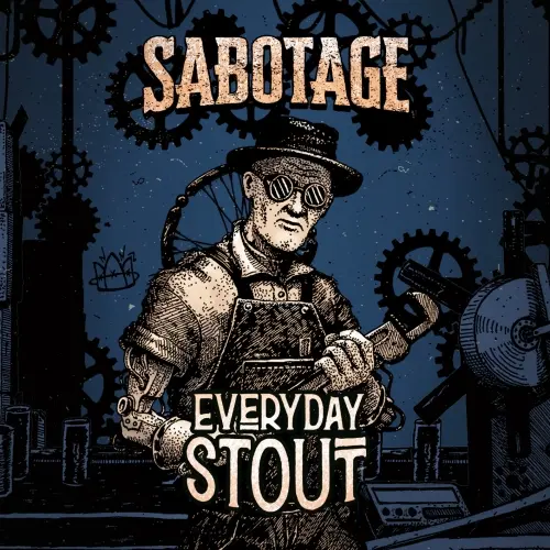 Sabotage Everyday Stout