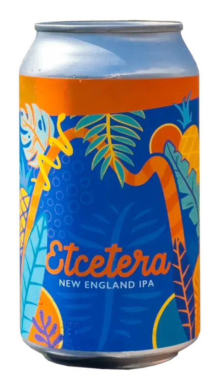 Flux Brewing Co. Etcetera