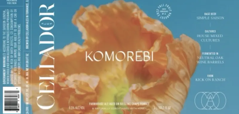 Cellador Ales Komorebi
